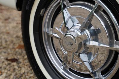 1963 Chevrolet Corvette C2 Sting Ray Split Window