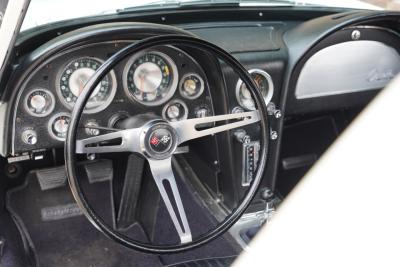 1963 Chevrolet Corvette C2 Sting Ray Split Window