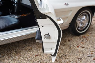 1963 Chevrolet Corvette C2 Sting Ray Split Window