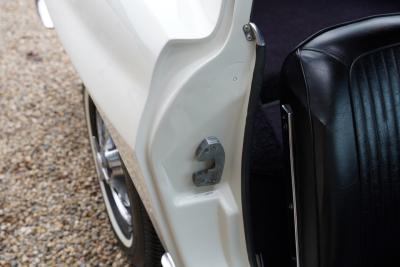 1963 Chevrolet Corvette C2 Sting Ray Split Window