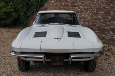 1963 Chevrolet Corvette C2 Sting Ray Split Window