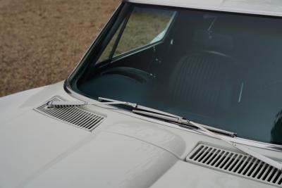 1963 Chevrolet Corvette C2 Sting Ray Split Window
