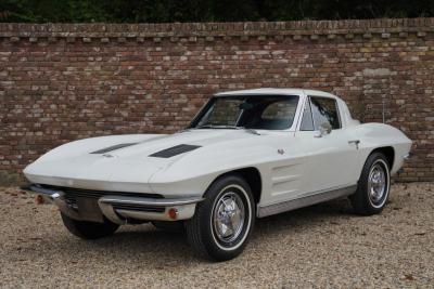 1963 Chevrolet Corvette C2 Sting Ray Split Window