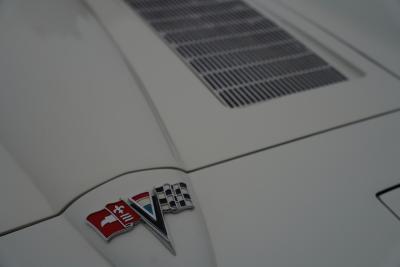 1963 Chevrolet Corvette C2 Sting Ray Split Window
