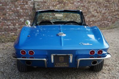 1964 Chevrolet Corvette C2 Sting Ray Convertible