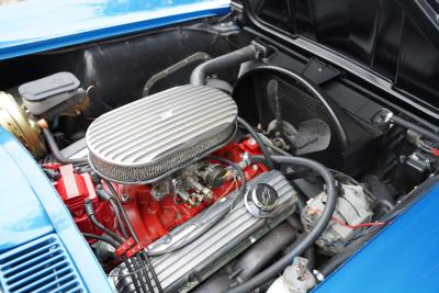 1964 Chevrolet Corvette C2 Sting Ray Convertible