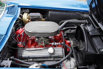 1964 Chevrolet Corvette C2 Sting Ray Convertible