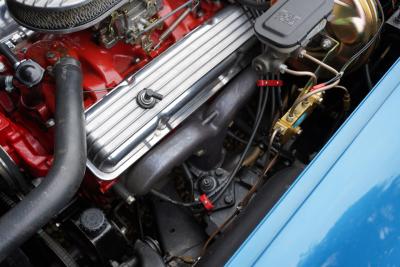 1964 Chevrolet Corvette C2 Sting Ray Convertible
