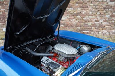 1964 Chevrolet Corvette C2 Sting Ray Convertible