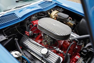 1964 Chevrolet Corvette C2 Sting Ray Convertible
