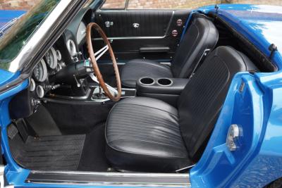 1964 Chevrolet Corvette C2 Sting Ray Convertible