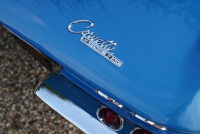 1964 Chevrolet Corvette C2 Sting Ray Convertible