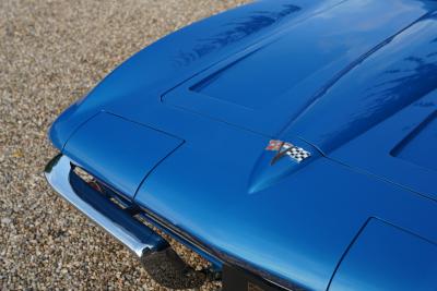 1964 Chevrolet Corvette C2 Sting Ray Convertible