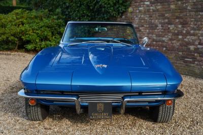 1964 Chevrolet Corvette C2 Sting Ray Convertible