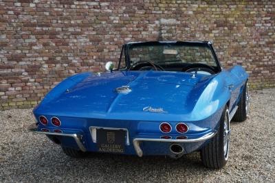 1964 Chevrolet Corvette C2 Sting Ray Convertible