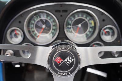 1964 Chevrolet Corvette C2 Sting Ray Convertible