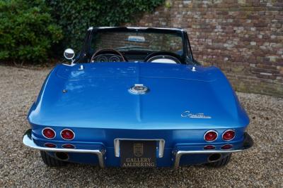 1964 Chevrolet Corvette C2 Sting Ray Convertible
