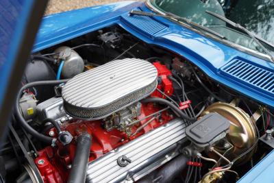 1964 Chevrolet Corvette C2 Sting Ray Convertible