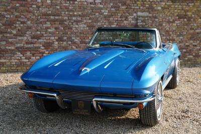 1964 Chevrolet Corvette C2 Sting Ray Convertible