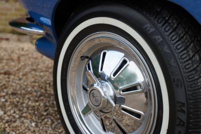 1964 Chevrolet Corvette C2 Sting Ray Convertible