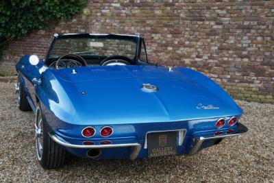 1964 Chevrolet Corvette C2 Sting Ray Convertible