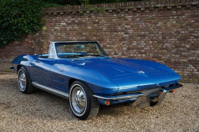 1964 Chevrolet Corvette C2 Sting Ray Convertible