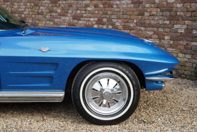 1964 Chevrolet Corvette C2 Sting Ray Convertible