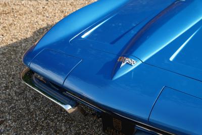 1964 Chevrolet Corvette C2 Sting Ray Convertible