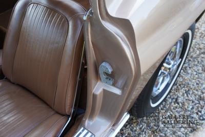 1963 Chevrolet C2 Sting Ray Coup&eacute; Split window