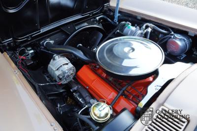 1963 Chevrolet C2 Sting Ray Coup&eacute; Split window