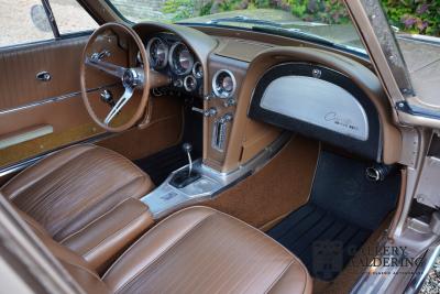 1963 Chevrolet C2 Sting Ray Coup&eacute; Split window