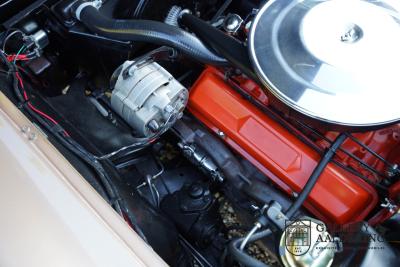1963 Chevrolet C2 Sting Ray Coup&eacute; Split window