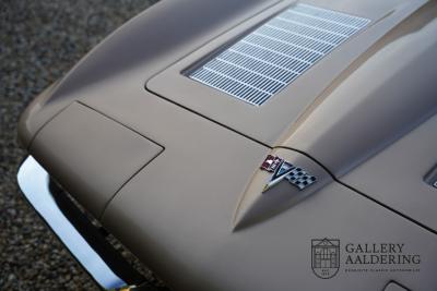 1963 Chevrolet C2 Sting Ray Coup&eacute; Split window