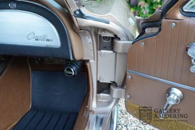 1963 Chevrolet C2 Sting Ray Coup&eacute; Split window