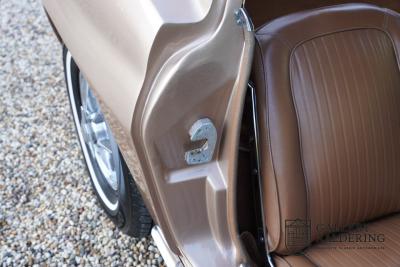 1963 Chevrolet C2 Sting Ray Coup&eacute; Split window