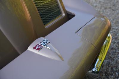 1963 Chevrolet C2 Sting Ray Coup&eacute; Split window