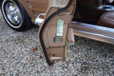 1963 Chevrolet C2 Sting Ray Coup&eacute; Split window
