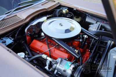 1963 Chevrolet C2 Sting Ray Coup&eacute; Split window