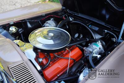 1963 Chevrolet C2 Sting Ray Coup&eacute; Split window