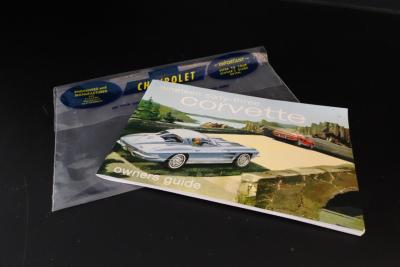 1963 Chevrolet Corvette C2 Sting Ray Split-Window 327 Coup&eacute;