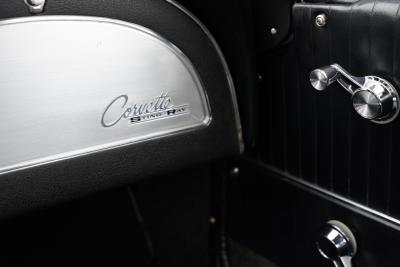 1963 Chevrolet Corvette C2 Sting Ray Split-Window 327 Coup&eacute;