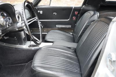 1963 Chevrolet Corvette C2 Sting Ray Split-Window 327 Coup&eacute;
