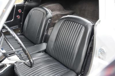1963 Chevrolet Corvette C2 Sting Ray Split-Window 327 Coup&eacute;