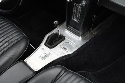 1963 Chevrolet Corvette C2 Sting Ray Split-Window 327 Coup&eacute;