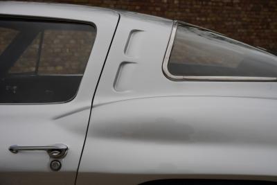 1963 Chevrolet Corvette C2 Sting Ray Split-Window 327 Coup&eacute;