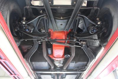 1963 Chevrolet Corvette C2 Sting Ray Split Window