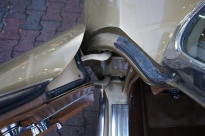 1963 Chevrolet Corvette C2 Sting Ray Split Window