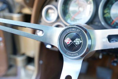 1963 Chevrolet Corvette C2 Sting Ray Split Window