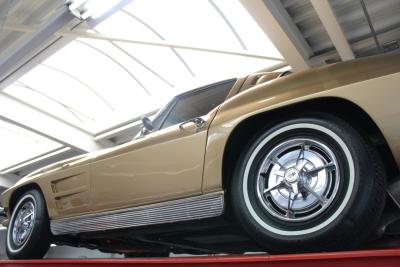 1963 Chevrolet Corvette C2 Sting Ray Split Window
