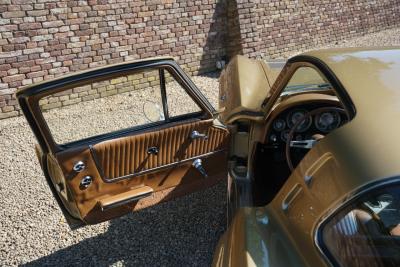 1963 Chevrolet Corvette C2 Sting Ray Split Window